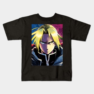 Manga and Anime Inspired Art: Exclusive Designs Kids T-Shirt